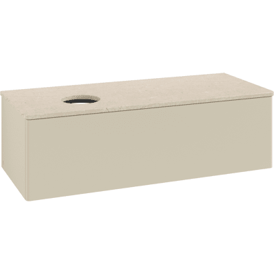 Villeroy & Boch Antao Meuble Sous Lavabo 120 × 36 cm, LED - Publicité Villeroy & Boch Antao Meuble Sous Lavabo 120 × 36 cm, LED - Publicité