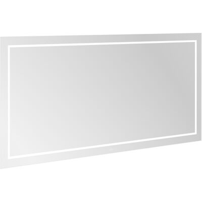 Miroir de salle de bain Villeroy & Boch Finion - LED, 1600x750mm - Publicité Miroir de salle de bain Villeroy & Boch Finion - LED, 1600x750mm - Publicité