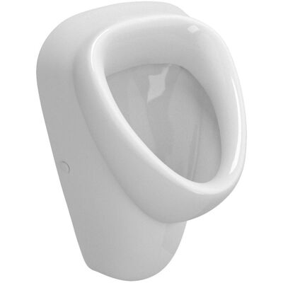 Vitra Normus Urinal - Sortie arrière, Blanc, 6663N003D1033 - Urinoir - Publicité Vitra Normus Urinal - Sortie arrière, Blanc, 6663N003D1033 - Urinoir - Publicité