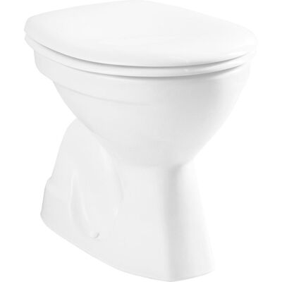 Vitra Normus WC Blanc - 6L Chasse profonde suspendu - Publicité Vitra Normus WC Blanc - 6L Chasse profonde suspendu - Publicité