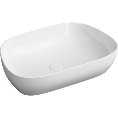 Vitra Options 5993B403-0016 Lavabo en céramique blanc - Publicité Vitra Options 5993B403-0016 Lavabo en céramique blanc - Publicité