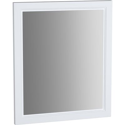 Vitra Valarte Miroir Plat - Miroir - Publicité Vitra Valarte Miroir Plat - Miroir - Publicité