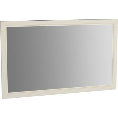 Vitra Valarte Miroir Plat 62224 - Montage mural MDF - Publicité Vitra Valarte Miroir Plat 62224 - Montage mural MDF - Publicité