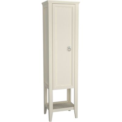 Vitra Valarte Hochschrank 62242 - 1 porte, charnière gauche, ivoire mat, 53,5x196,5 cm - Publicité Vitra Valarte Hochschrank 62242 - 1 porte, charnière gauche, ivoire mat, 53,5x196,5 cm - Publicité