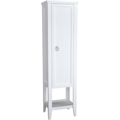 Vitra Valarte Grand Placard - MDF Blanc, 1 Porte, Softclose - Publicité Vitra Valarte Grand Placard - MDF Blanc, 1 Porte, Softclose - Publicité