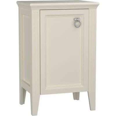 Vitra Valarte Armoire Mi-Haute - 53,5x39,5x83 cm - Ivoire - 1 Porte - Fermeture douce - Publicité Vitra Valarte Armoire Mi-Haute - 53,5x39,5x83 cm - Ivoire - 1 Porte - Fermeture douce - Publicité