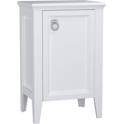 Armoire mi-haute VitrA Valarte - Soft-close, Étagère en Verre, MDF - Publicité Armoire mi-haute VitrA Valarte - Soft-close, Étagère en Verre, MDF - Publicité