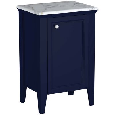 Vitra Valarte Armoire Mi-Haute - Fermeture douce, Poignée en marbre - Publicité Vitra Valarte Armoire Mi-Haute - Fermeture douce, Poignée en marbre - Publicité