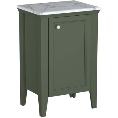 Vitra Valarte 65811 Armoire de bain MDF vert - Armoire de bain - Publicité Vitra Valarte 65811 Armoire de bain MDF vert - Armoire de bain - Publicité