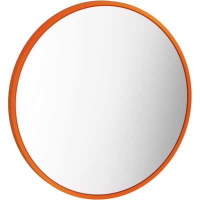 Miroir rond orange pour enfants Vitra Sento Kids - Miroir mural pour enfants - Publicité Miroir rond orange pour enfants Vitra Sento Kids - Miroir mural pour enfants - Publicité