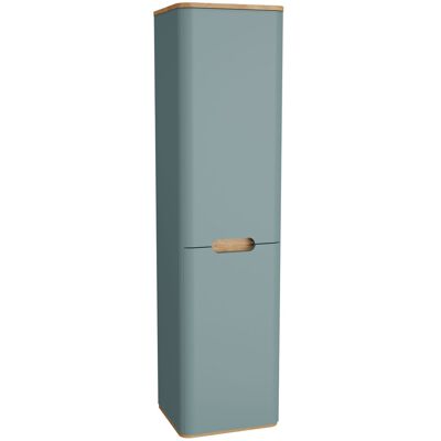 Armoire Haute Vitra Sento - Fermeture douce, Linge, Étagères en verre - Publicité Armoire Haute Vitra Sento - Fermeture douce, Linge, Étagères en verre - Publicité