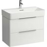 Laufen Base für VAL sous lavabo H4023521109991 73,5x53x39cm, avec tiroirs 801 , Multicolor