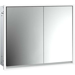 Emco Loft sous armoire miroir lumineuse 979805111 800x733mm, LED, 2