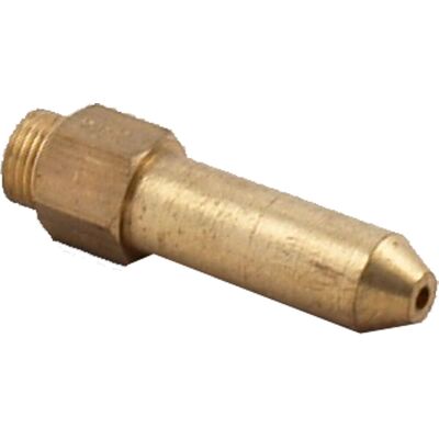 Wolf - LL 2425252 - Gaz naturel - Brûleur principal - Burner nozzle - Publicité Wolf - LL 2425252 - Gaz naturel - Brûleur principal - Burner nozzle - Publicité