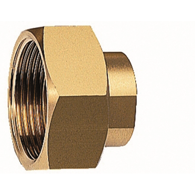 Raccord BWT HydroModul - 3/4" FI, écrou-raccord 1 1/4" - Publicité Raccord BWT HydroModul - 3/4" FI, écrou-raccord 1 1/4" - Publicité