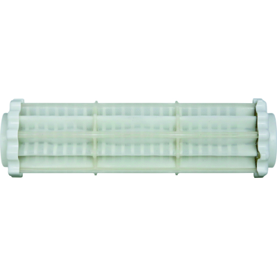 Élément filtrant BWT 20394 - Surface agrandie - Filtre E1 - Publicité Élément filtrant BWT 20394 - Surface agrandie - Filtre E1 - Publicité