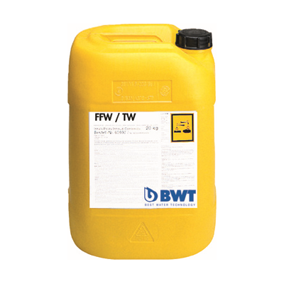 Détartrant rapide BWT 60977 - Pour chaudières à eau potable - Publicité Détartrant rapide BWT 60977 - Pour chaudières à eau potable - Publicité