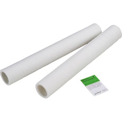 Cartouche filtrante Grünbeck 103100 - 50 μm - Pack de 2 - Publicité Cartouche filtrante Grünbeck 103100 - 50 μm - Pack de 2 - Publicité