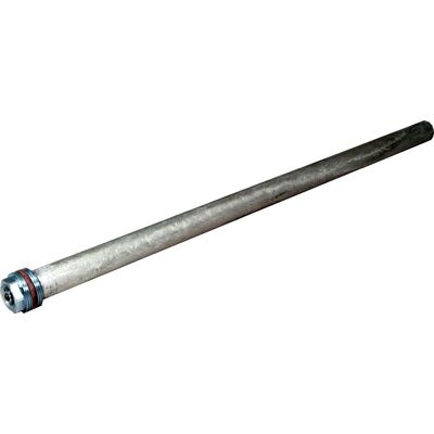 Wolf - 2445050 - 650 mm - 26 mm - Anode magnésium - Publicité Wolf - 2445050 - 650 mm - 26 mm - Anode magnésium - Publicité