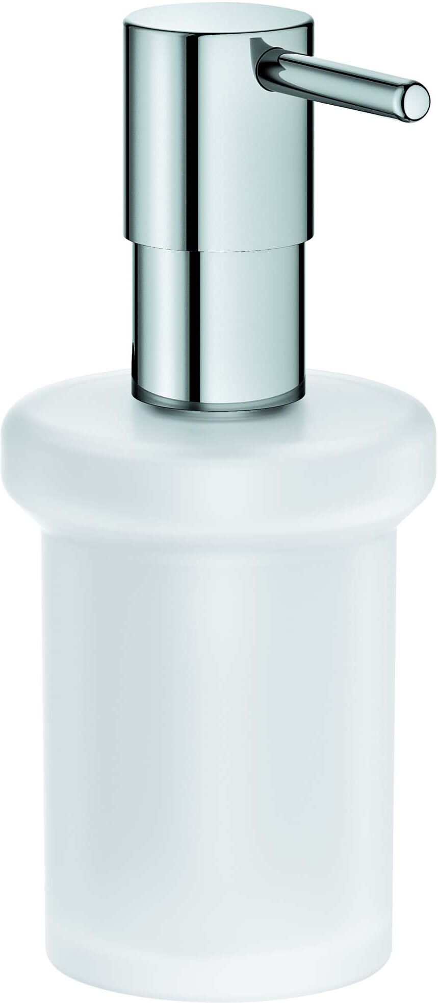 Distributeur de savon Grohe Essentials 40394001 chrome