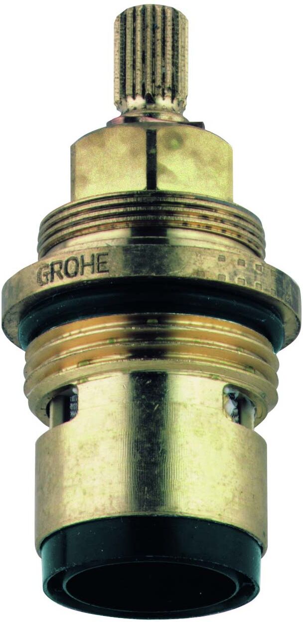 Grohe Céramique de salle de bain partie supérieure 45885000 droit Carbodur, 3/4 