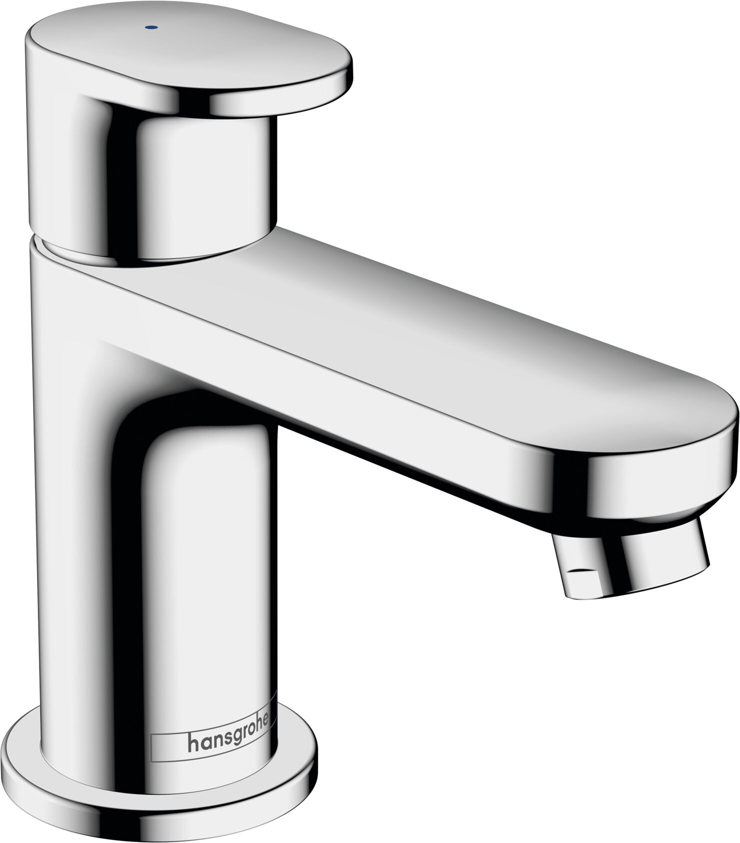 Hansgrohe Vernis Blend 71583000 pour eau froide, sans garniture de vidange , chromé