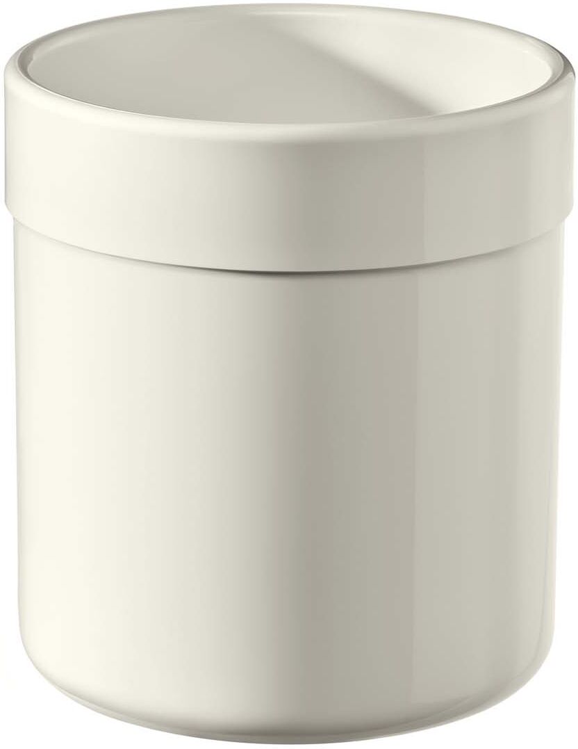 Mug HEWI Serie 801 8010402099 à fond plat, blanc pur