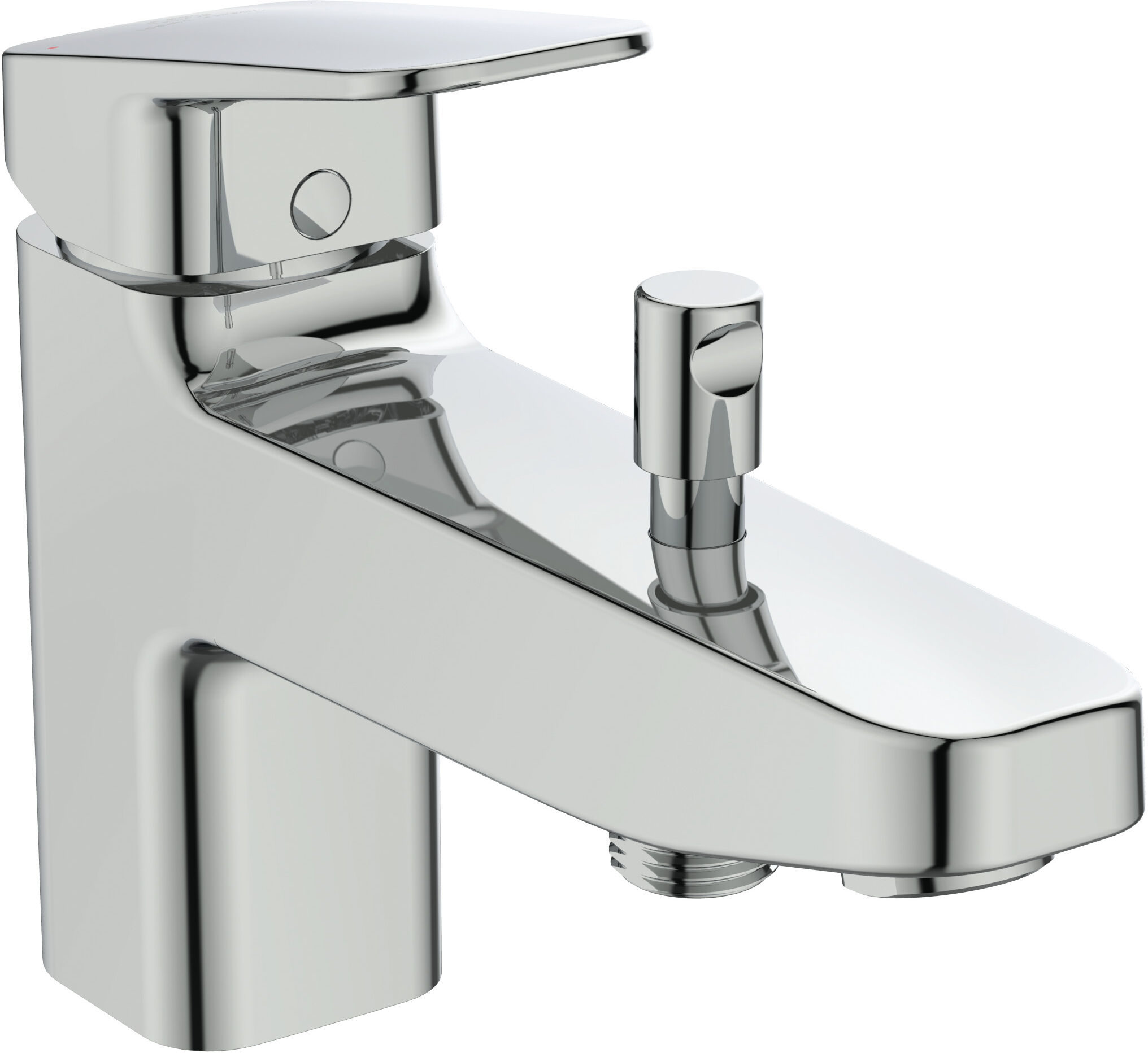 Ideal Standard douche CeraPlan BD257AA chromé, 2000 , montage sur chant