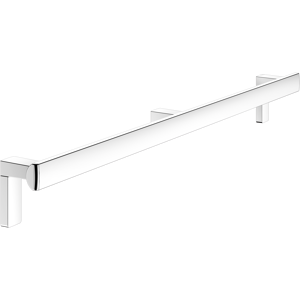 Keuco Axess poignée de maintien 35001011000 pour installation horizontale ou verticale Capacité de charge 115 kg avec 2x kit de fixation n° 1 image