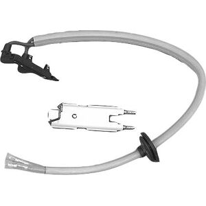 Cable d'allumage Bosch 87144019590 pour chaudieres a gaz