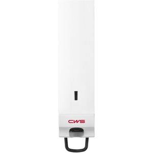 CWS Paradise distributeur de savon 40020000 Crean Slim, blanc, 500 ml savon creme, avec panel