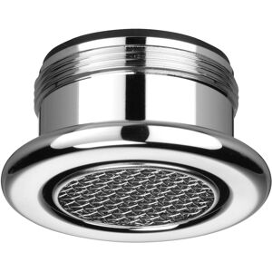 Aerateur Dornbracht avec collier M28 x 1AG chrome 04230101100-00 04230101100 M28x1-AG debit classe B