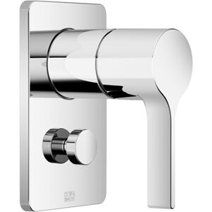 Dornbracht Lulu set de finition 36122710-06 mitigeur bain-douche a encastrer, avec inverseur, platine mat