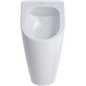 Duravit ME par Starck Urinal 2809300000 blanc, sans monture, entree arriere, sans broche