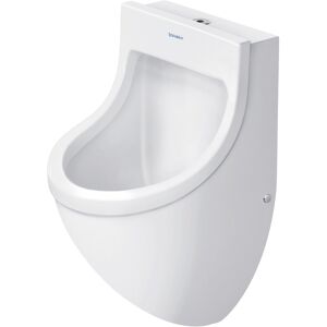 Duravit Starck 3 aspiration Urinal 08223500001 blanc, wondergliss, entree par le haut