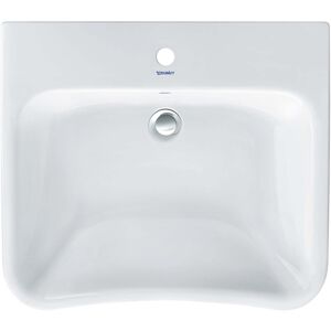 Duravit DuraStyle Vital lavabo 23296500001 65 x 57 cm, blanc, wondergliss, 2000 trou pour robinetterie