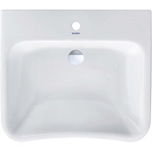 Duravit DuraStyle Vital Med lavabo 2330650000 65 x 57 cm, blanc, sans trop-plein, trou pour robinet 2000