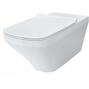 Duravit DuraStyle Vital WC siege 0062390000 blanc, avec abaissement automatique