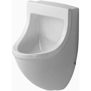 Duravit Starck 3 aspiration Urinal 08213500001 blanc, wondergliss, entree par l'arriere