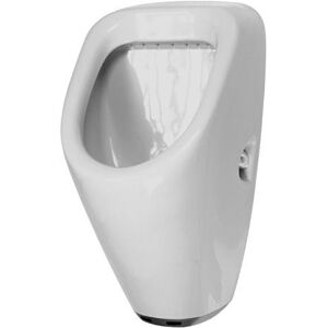 Duravit Urinal Utronic 08303700931 pour raccordement secteur, aspiration, blanc, wondergliss