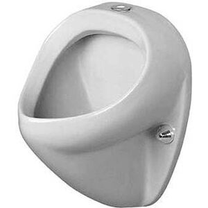 Duravit Urinal Jim 08503500001 Entree par le haut, aspiration, blanc, wondergliss