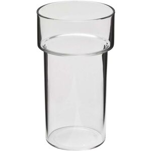 Emco tasse de rince-bouche 072000090 acrylique, pour porte-verre Polo