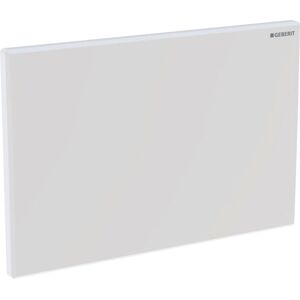 Geberit Plaque de recouvrement Sigma 115768461 chrome mat, plastique