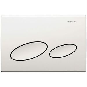 Geberit Kappa 20 115228111 blanc