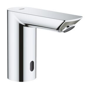 Grohe Bau Cosmopolitan E mitigeur lavabo infrarouge 36452000 chrome, sans melange, pile lithium 6 V