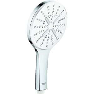 Grohe Rainshower douchette a Rainshower 26544LS0 blanc lune, 3 modes de jet