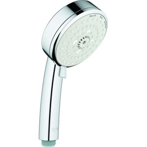 Grohe Tempesta Cosmopolitan 100 douchette a main 27572002, chrome, 3 modes de jet