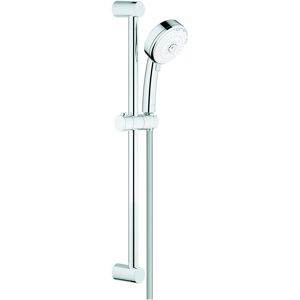 Grohe Tempesta Cosmopolitan 100 set de douche 27580002, chrome, 600mm, 4 modes de jet