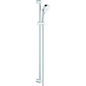 Grohe Tempesta Cosmopolitan 100 set de douche 27790002, chrome, 900mm, 4 modes de jet