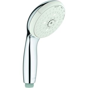 Grohe Tempesta 100 douchette 28421002 chrome, debit 9,5 l / m, 4 modes de jet